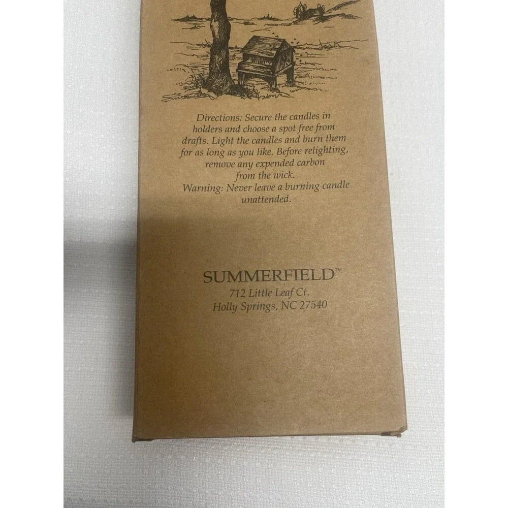 SUMMERFIEL beeswax summerfield